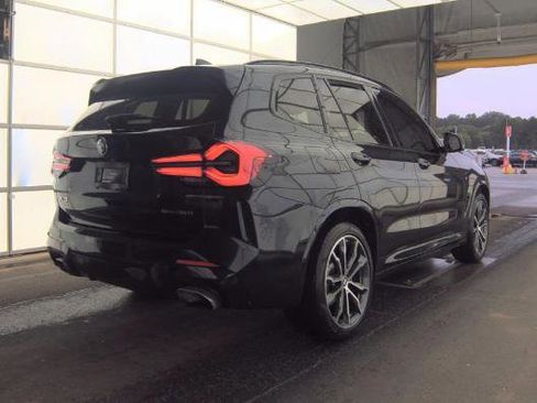 Used 2022 BMW X3 sDrive30i w/ M Sport Package 2 RWD image 5