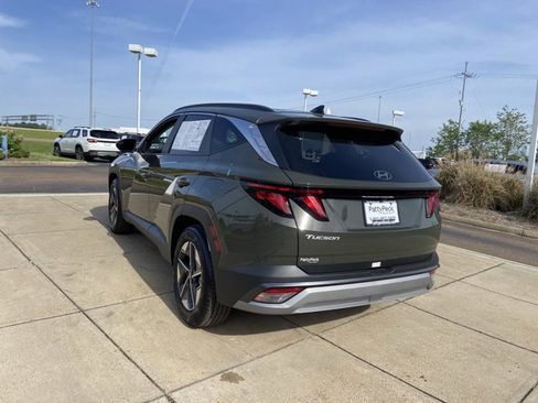 Used 2026 Hyundai Tucson SEL image 9
