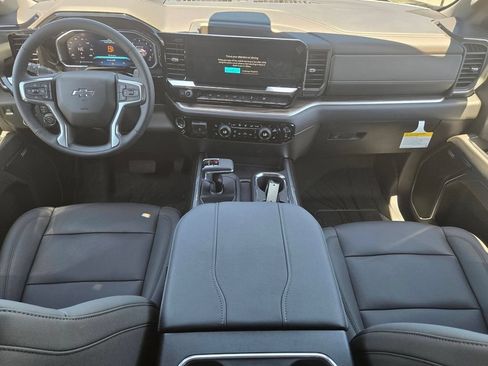 New 2026 Chevrolet Silverado 1500 RST w/ RST All Star Premium Package RWD image 10