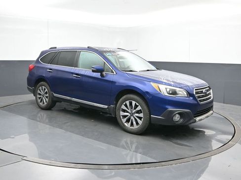 Used 2017 Subaru Outback 2.5i Touring w/ Popular Package #5A image 7