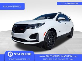 Used 2023 Chevrolet Equinox RS 360° Tour