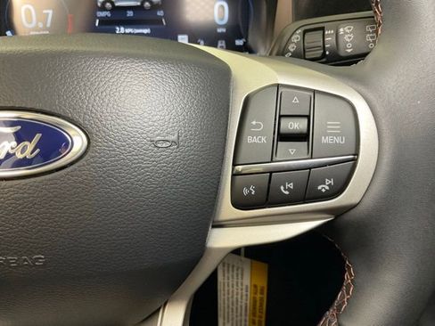 New 2026 Ford Explorer Active image 26