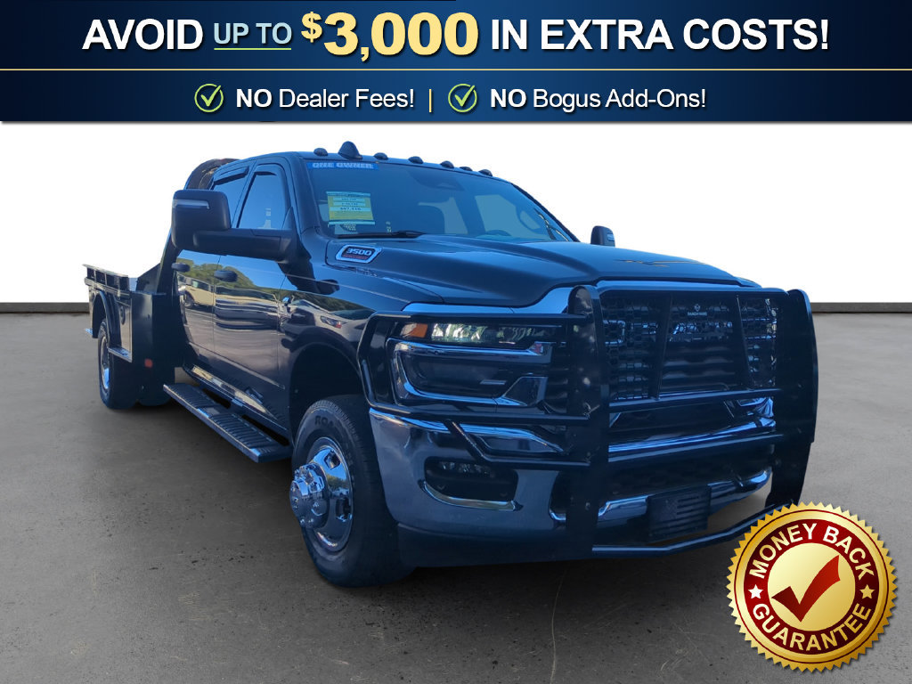 Used 2026 RAM 3500 Tradesman AWD/4WD image 10