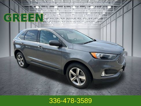 Used 2023 Ford Edge SEL w/ Convenience Package AWD/4WD image 7