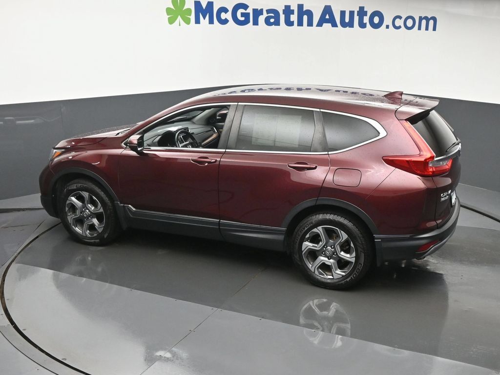 Used 2018 Honda CR-V EX-L image 25