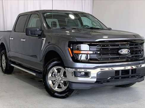 Used 2025 Ford F150 XLT w/ Equipment Group 301A Standard image 34