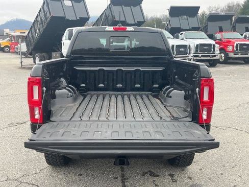 Certified 2023 Ford Ranger Lariat w/ Tremor Off-Road Package image 4