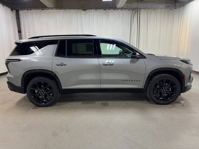 Used 2024 Chevrolet Traverse RS w/ LPO, Floor Liner Package