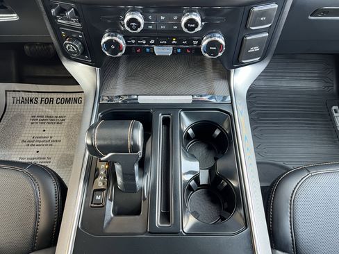 Used 2023 Ford F150 Platinum w/ Equipment Group 701A High image 45