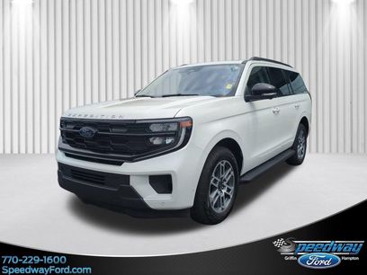 Used 2025 Ford Expedition Active