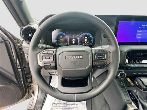 New 2026 Toyota Land Cruiser image 18