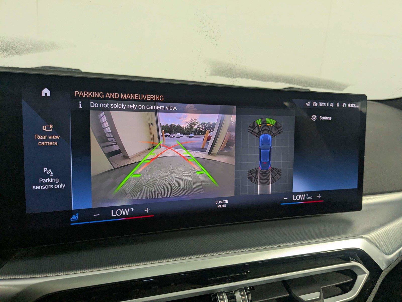 Used 2023 BMW i4 eDrive40 w/ M Sport Package RWD image 21