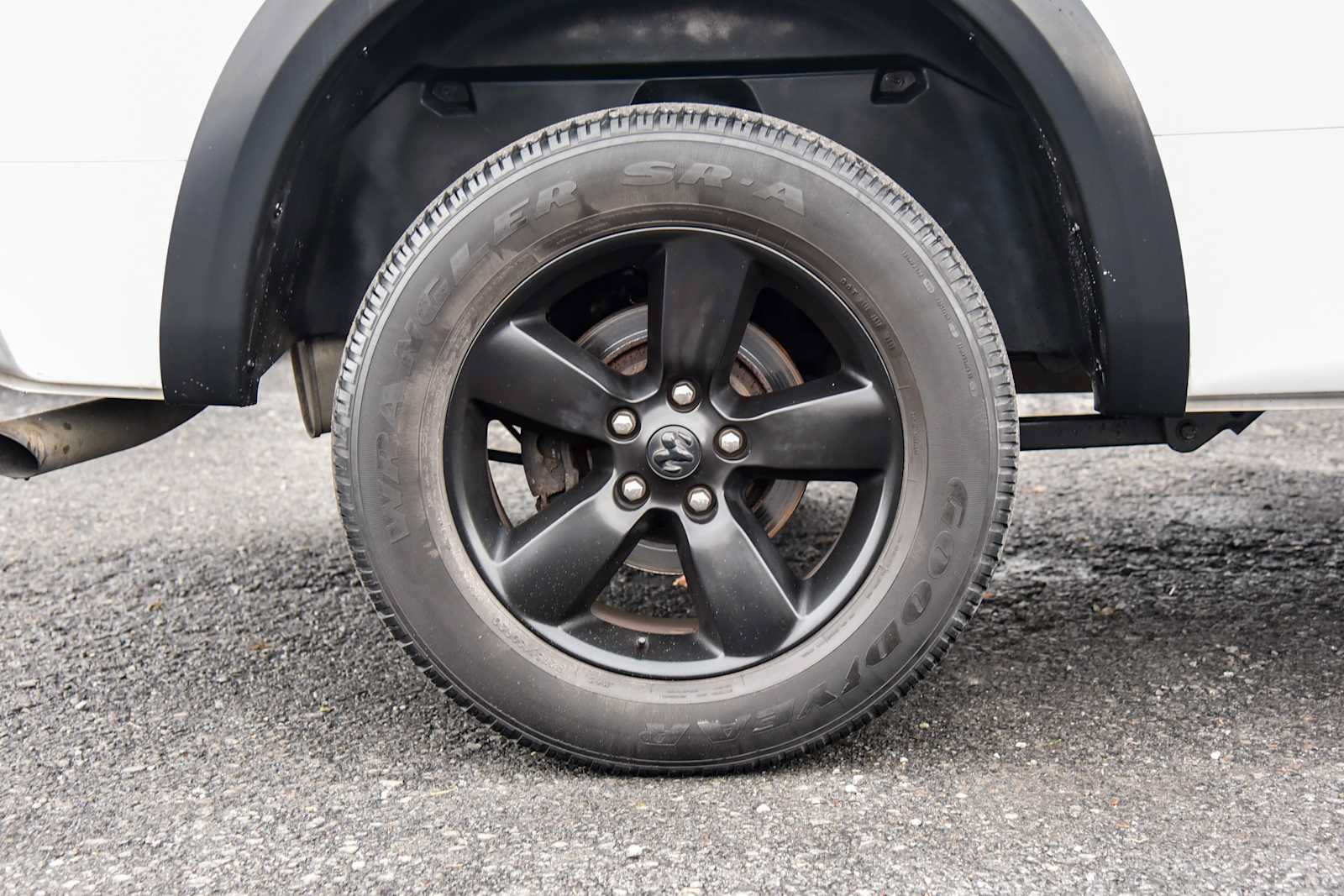 Used 2019 RAM 1500 Warlock AWD/4WD image 12
