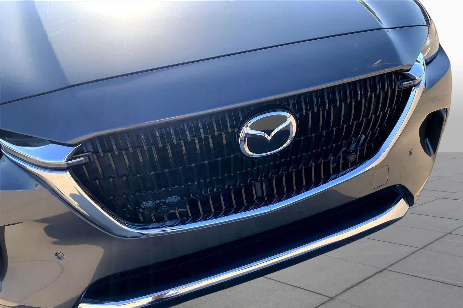 Certified 2024 MAZDA CX-90 Plug-In Hybrid w/ Premium Pkg AWD/4WD image 30