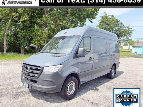 Used 2019 Mercedes-Benz Sprinter 144 image 1