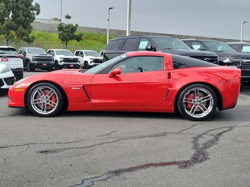 Used 2008 Chevrolet Corvette Z06 w/ Preferred Equipment Group image 25