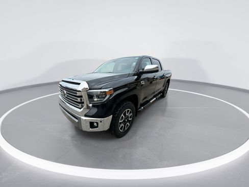 Used 2021 Toyota Tundra 1794 Edition w/ TRD Off-Road Package AWD/4WD image 4