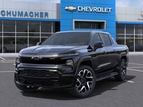 New 2025 Chevrolet Silverado EV RST image 36