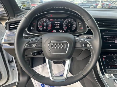 Certified 2025 Audi Q7 3.0T Premium Plus w/ Premium Plus Package image 13