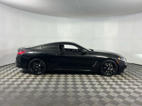 Used 2023 BMW 840i Coupe w/ M Sport Professional Package RWD image 4