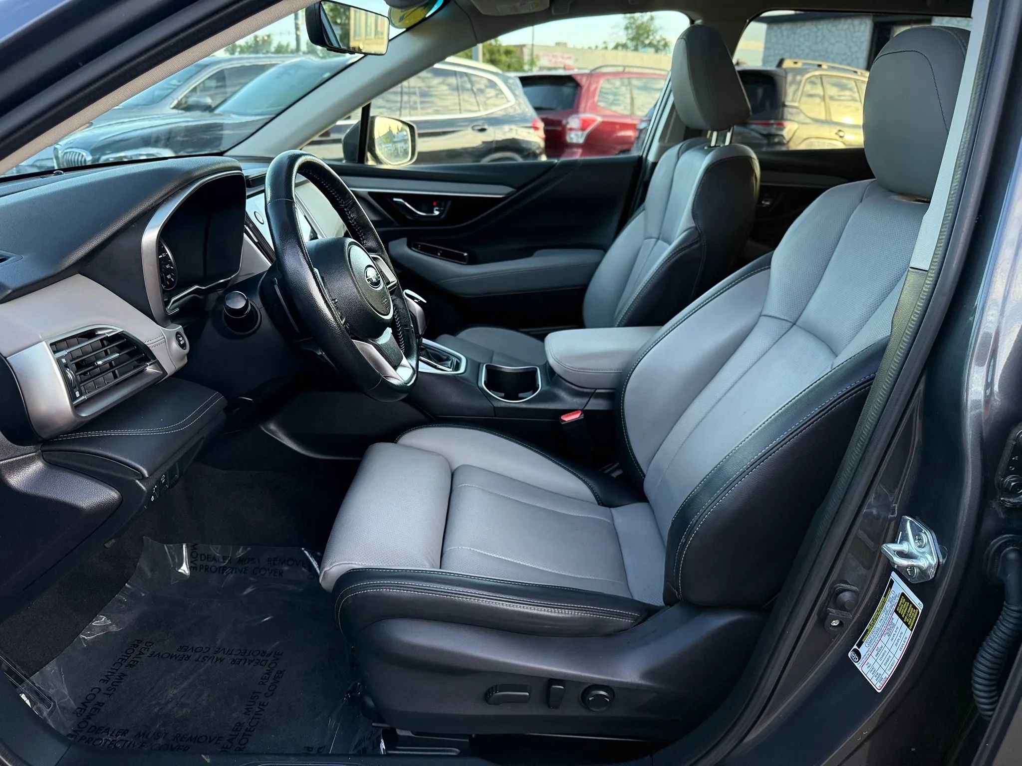 Used 2021 Subaru Outback Limited AWD/4WD image 12