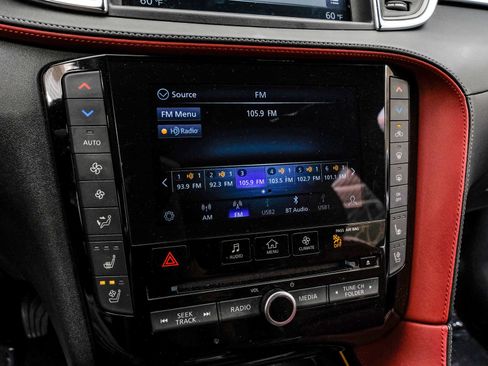 Used 2023 INFINITI QX50 Sport w/ Cargo Package FWD image 32