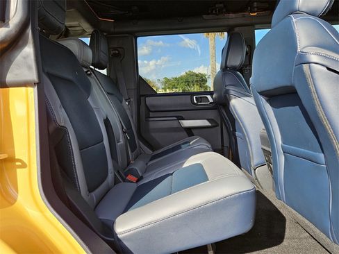 Used 2021 Ford Bronco First Edition image 34