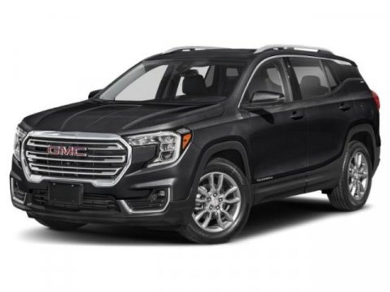 Certified 2022 GMC Terrain SLE w/ Driver Convenience Package image 1