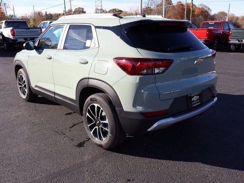 New 2026 Chevrolet TrailBlazer LT w/ Driver Confidence Package image 24