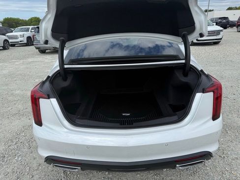 Certified 2025 Cadillac CT5 Premium Luxury w/ Platinum Package AWD/4WD image 13