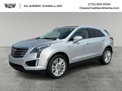 Used 2018 Cadillac XT5 Premium Luxury