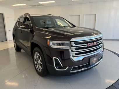 Used 2020 GMC Acadia SLT w/ Premium Package