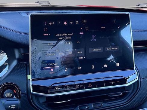 New 2026 Jeep Compass Latitude AWD/4WD image 10