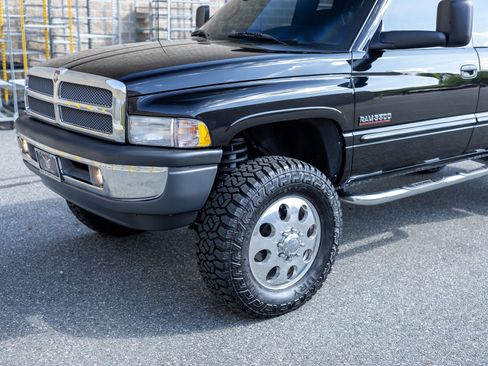 Used 1999 Dodge Ram 3500 Truck 4x4 Quad Cab image 16