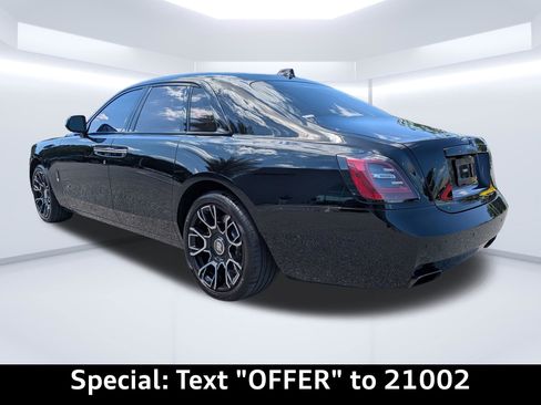 Used 2024 Rolls-Royce Ghost Black Badge image 6