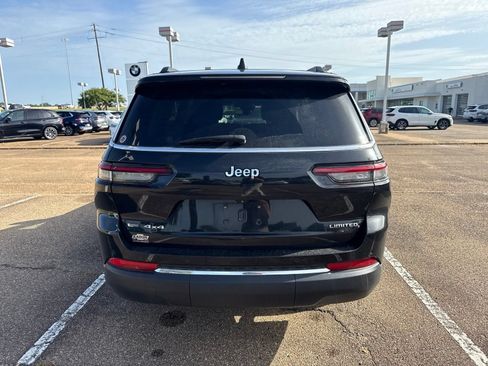 Used 2021 Jeep Grand Cherokee L Limited AWD/4WD image 6
