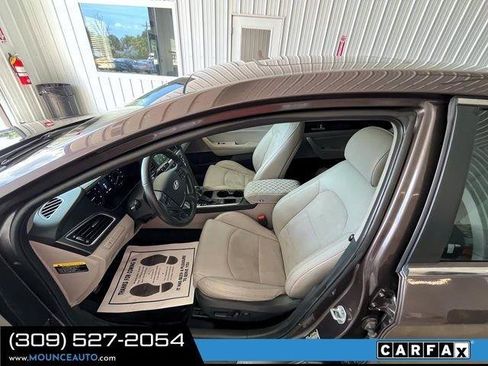Used 2016 Hyundai Sonata Sport w/ Option Group 1V FWD image 16