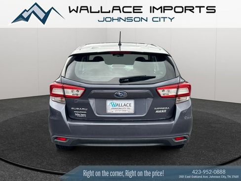 Used 2017 Subaru Impreza 2.0i AWD/4WD image 4