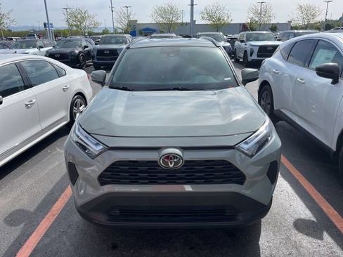 Used 2023 Toyota RAV4 XLE w/ XLE Grade Weather Package AWD/4WD image 3