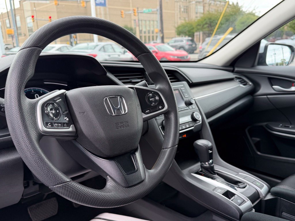 Used 2020 Honda Civic LX image 12