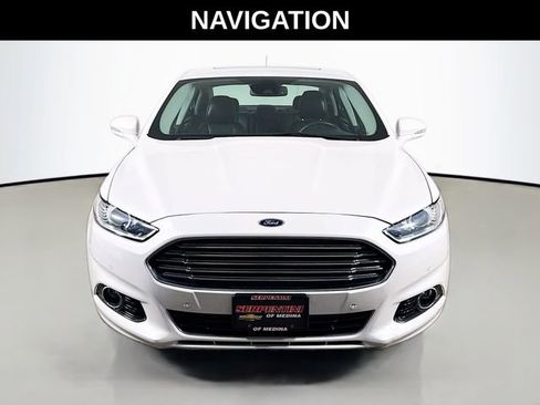 Used 2014 Ford Fusion Titanium image 4