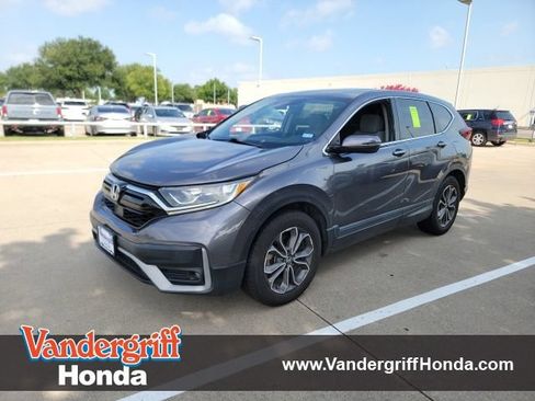 Used 2020 Honda CR-V EX image 1