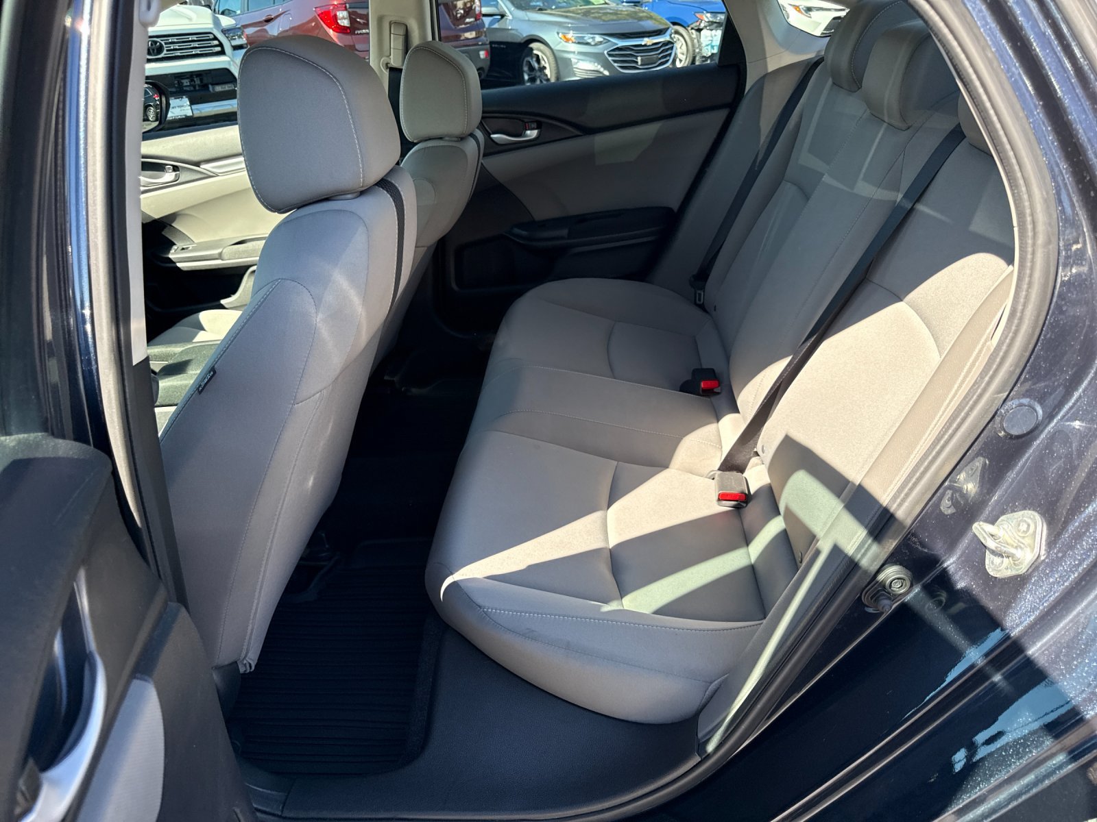 Used 2020 Honda Civic LX image 12
