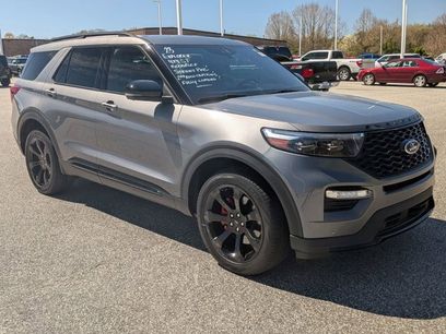 Certified 2023 Ford Explorer ST w/ Equipment Group 401A