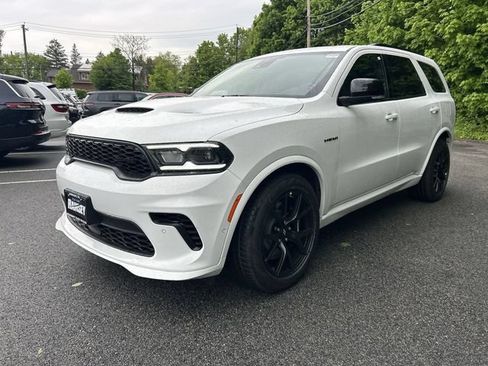 New 2026 Dodge Durango GT AWD/4WD image 4