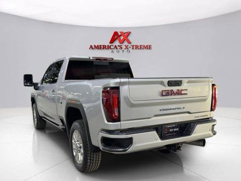 Used 2023 GMC Sierra 2500 Denali AWD/4WD image 5