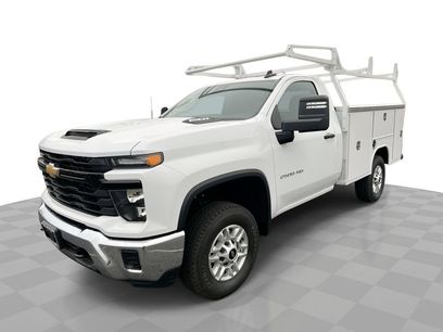 New 2026 Chevrolet Silverado 2500 W/T w/ WT Convenience Package