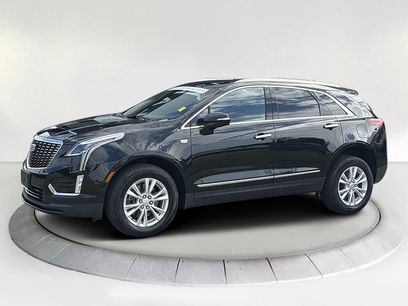 Certified 2024 Cadillac XT5 Luxury