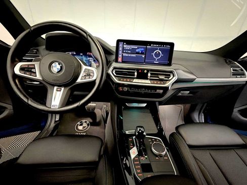 Used 2023 BMW X3 xDrive30i w/ M Sport Package AWD/4WD image 12