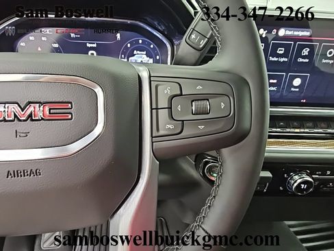 New 2026 GMC Sierra 1500 Elevation AWD/4WD image 25
